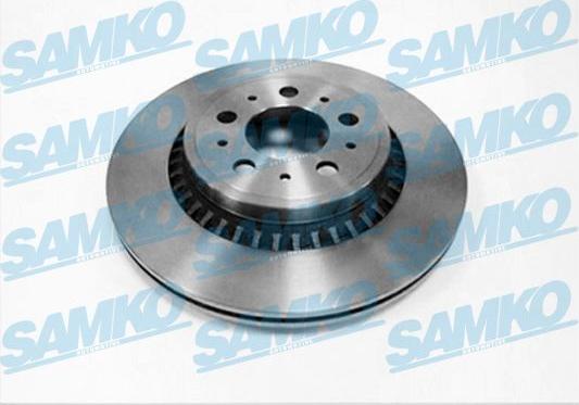 Samko V1003V - Bremžu diski autospares.lv