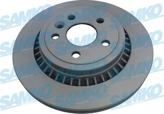 Samko V1013VR - Bremžu diski www.autospares.lv