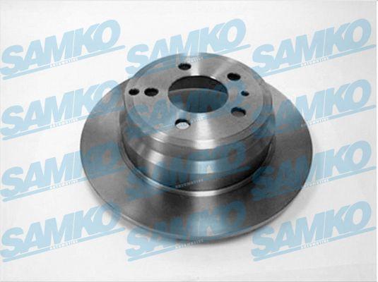 Samko V1293PR - Bremžu diski www.autospares.lv