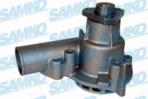 Samko WP0499 - Ūdenssūknis www.autospares.lv