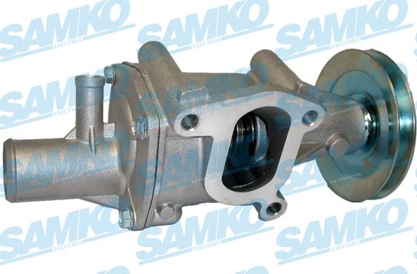 Samko WP0494 - Ūdenssūknis www.autospares.lv