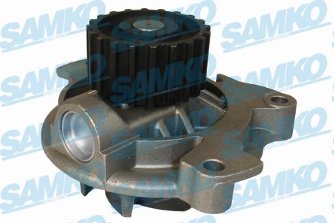 Samko WP0495 - Водяной насос www.autospares.lv