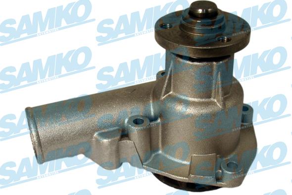 Samko WP0497 - Ūdenssūknis www.autospares.lv