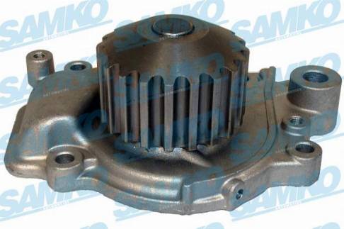 Samko WP0456 - Ūdenssūknis www.autospares.lv