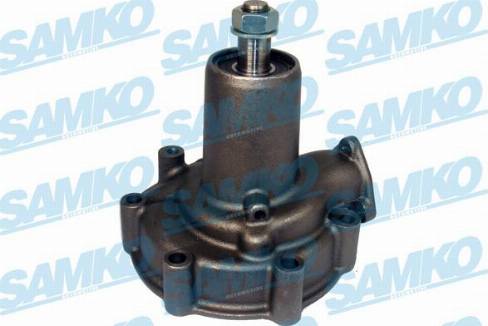 Samko WP0453 - Ūdenssūknis www.autospares.lv