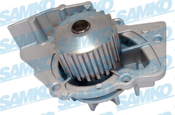 Samko WP0457 - Ūdenssūknis www.autospares.lv