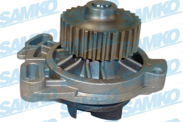 Samko WP0468 - Ūdenssūknis www.autospares.lv