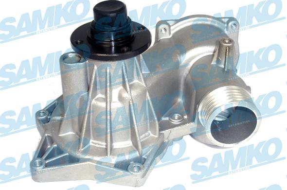 Samko WP0462 - Ūdenssūknis www.autospares.lv