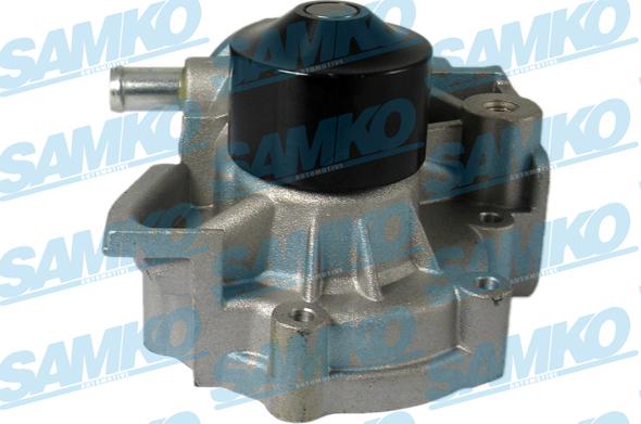 Samko WP0409 - Water Pump www.autospares.lv