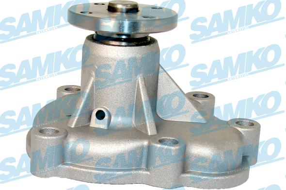 Samko WP0404 - Ūdenssūknis www.autospares.lv