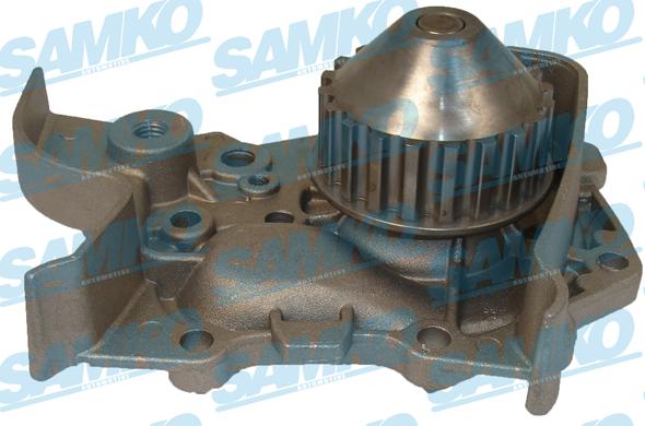 Samko WP0405 - Ūdenssūknis autospares.lv