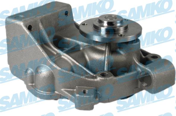 Samko WP0406 - Ūdenssūknis www.autospares.lv