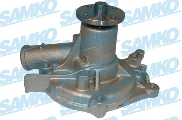 Samko WP0400 - Ūdenssūknis www.autospares.lv