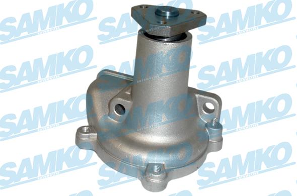 Samko WP0408 - Ūdenssūknis www.autospares.lv