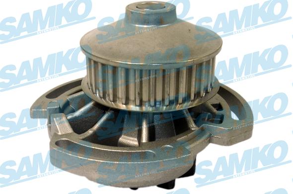 Samko WP0411 - Ūdenssūknis www.autospares.lv