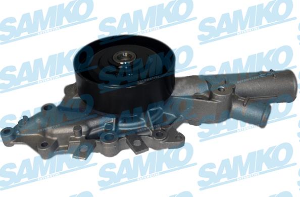 Samko WP0485 - Ūdenssūknis www.autospares.lv