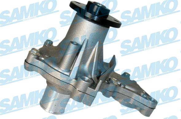 Samko WP0486 - Water Pump www.autospares.lv