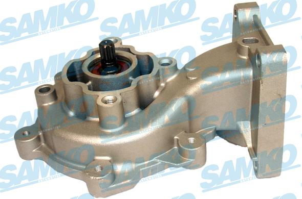 Samko WP0483 - Ūdenssūknis www.autospares.lv