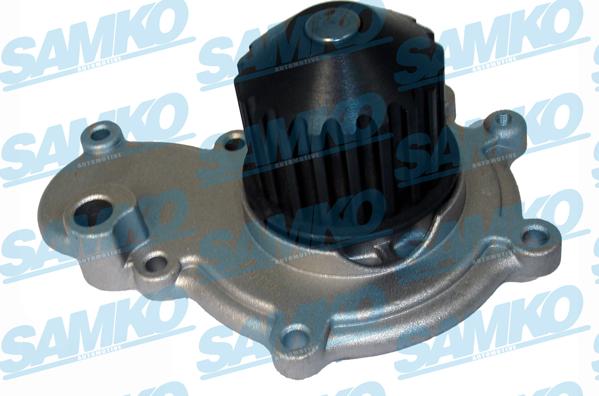 Samko WP0487 - Ūdenssūknis www.autospares.lv