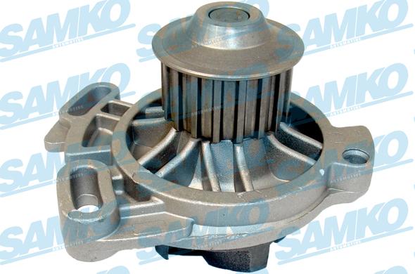 Samko WP0439 - Ūdenssūknis www.autospares.lv