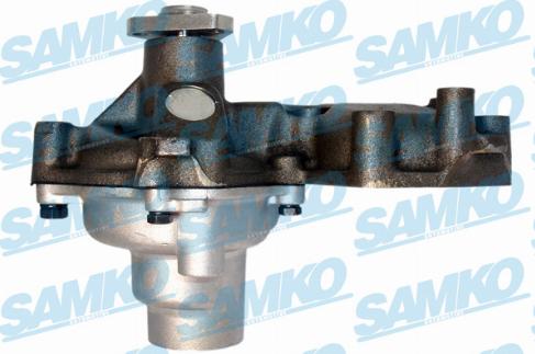 Samko WP0434 - Ūdenssūknis www.autospares.lv