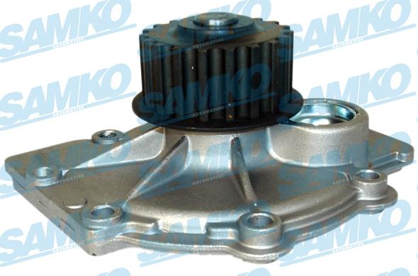 Samko WP0429 - Ūdenssūknis www.autospares.lv