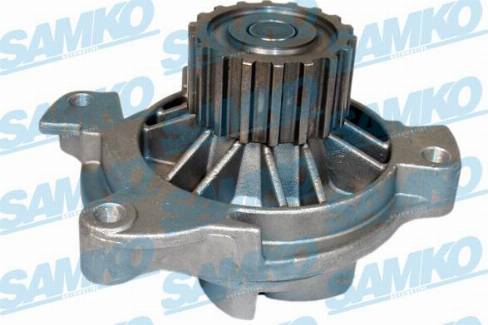 Samko WP0424 - Water Pump www.autospares.lv