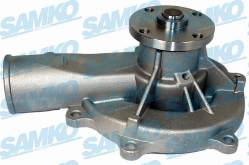 Samko WP0420 - Ūdenssūknis autospares.lv