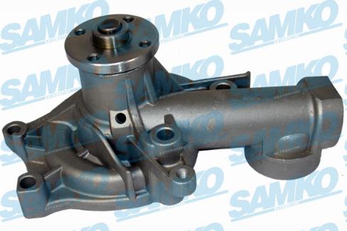 Samko WP0479 - Ūdenssūknis www.autospares.lv