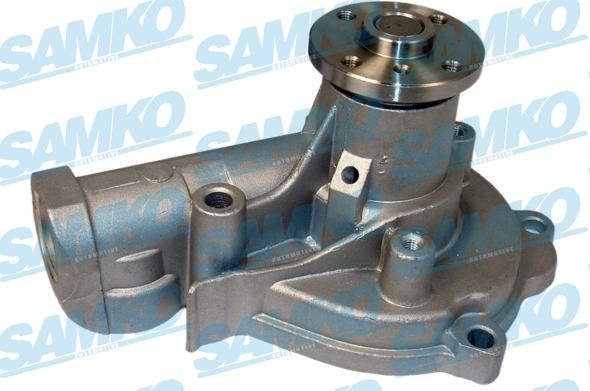 Samko WP0592 - Ūdenssūknis www.autospares.lv