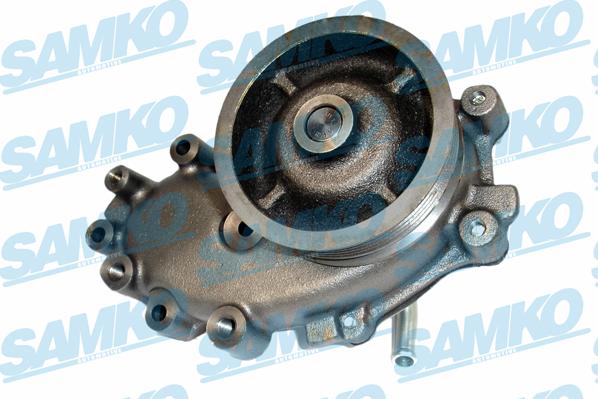 Samko WP0544 - Ūdenssūknis www.autospares.lv