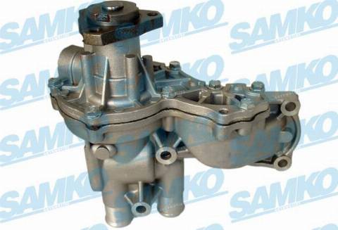 Samko WP0548 - Water Pump www.autospares.lv