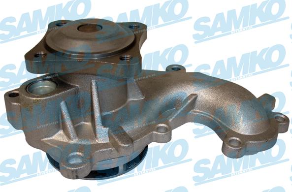 Samko WP0569 - Ūdenssūknis www.autospares.lv