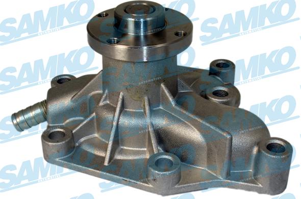 Samko WP0500 - Ūdenssūknis www.autospares.lv