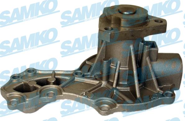 Samko WP0501 - Ūdenssūknis www.autospares.lv