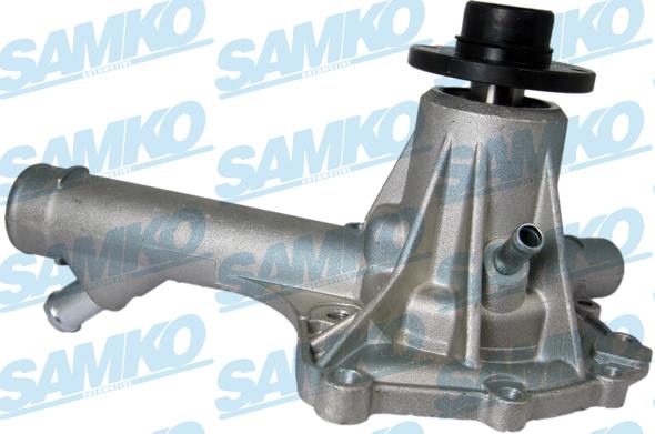 Samko WP0515 - Ūdenssūknis www.autospares.lv