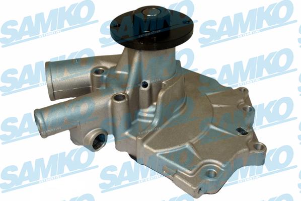 Samko WP0516 - Ūdenssūknis www.autospares.lv