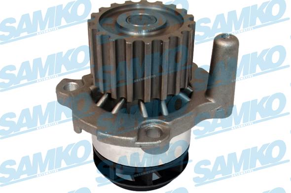 Samko WP0511 - Ūdenssūknis www.autospares.lv