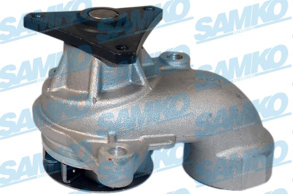 Samko WP0586 - Ūdenssūknis www.autospares.lv