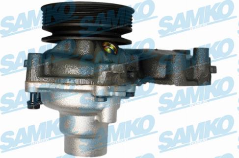 Samko WP0580 - Ūdenssūknis www.autospares.lv