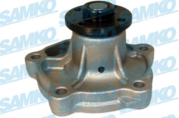 Samko WP0534 - Ūdenssūknis www.autospares.lv