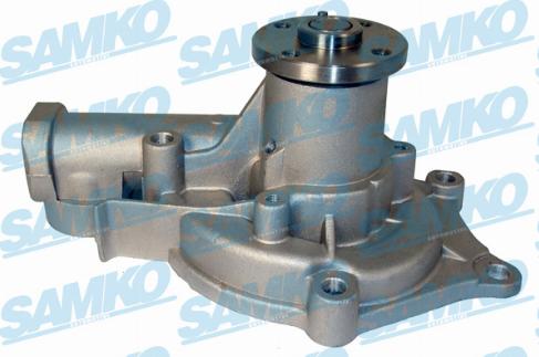 Samko WP0530 - Ūdenssūknis www.autospares.lv