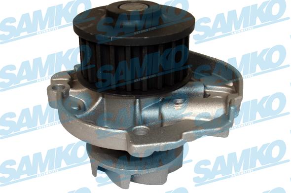 Samko WP0537 - Ūdenssūknis www.autospares.lv