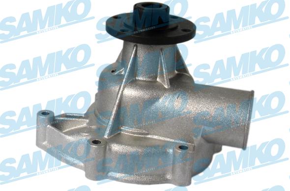 Samko WP0524 - Water Pump www.autospares.lv