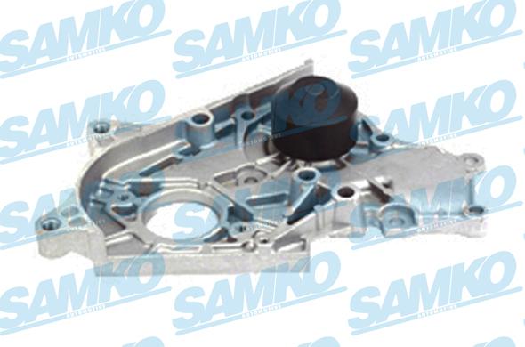 Samko WP0570 - Ūdenssūknis autospares.lv