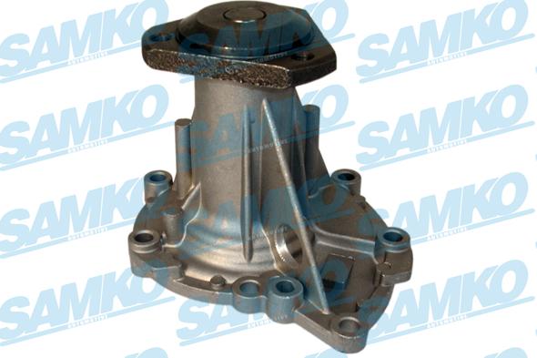 Samko WP0573 - Водяной насос www.autospares.lv