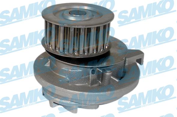 Samko WP0698 - Ūdenssūknis www.autospares.lv