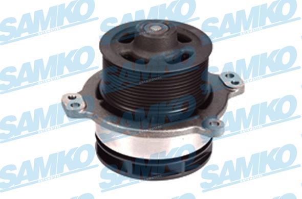 Samko WP0650 - Ūdenssūknis www.autospares.lv