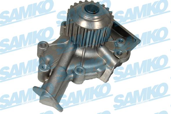 Samko WP0657 - Ūdenssūknis www.autospares.lv