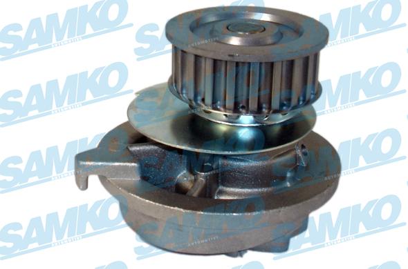 Samko WP0669 - Ūdenssūknis www.autospares.lv